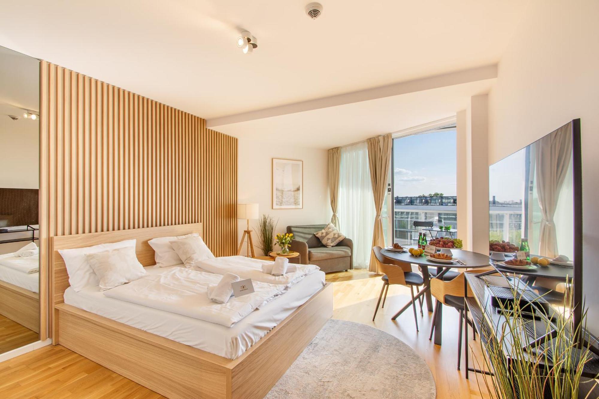 North Apartments, Seaview Seaside Park Kolberg Exterior foto