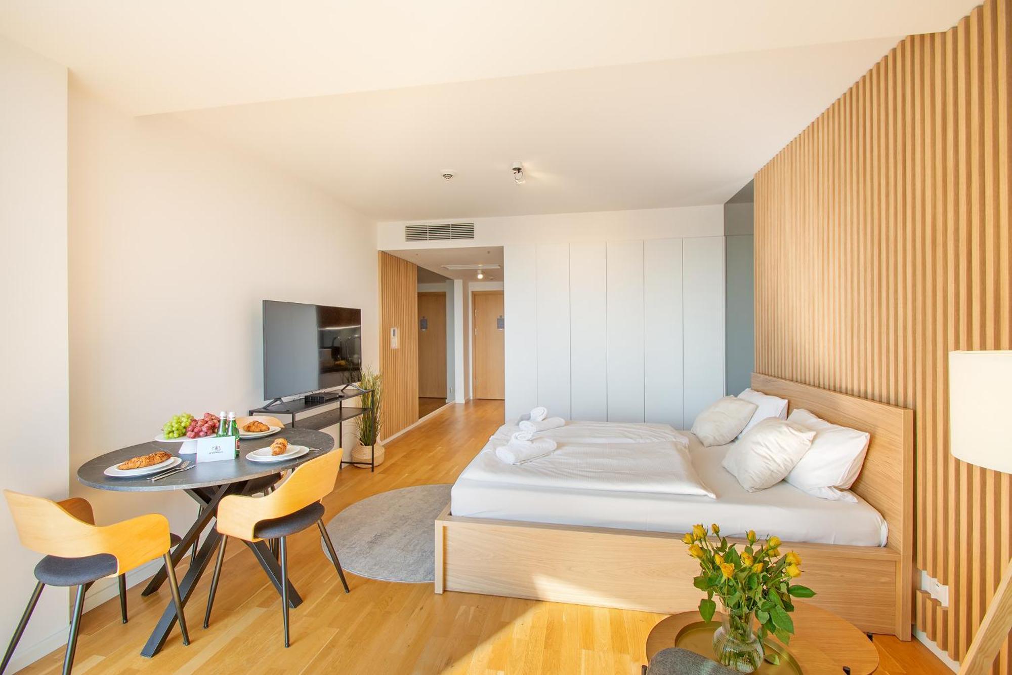 North Apartments, Seaview Seaside Park Kolberg Exterior foto